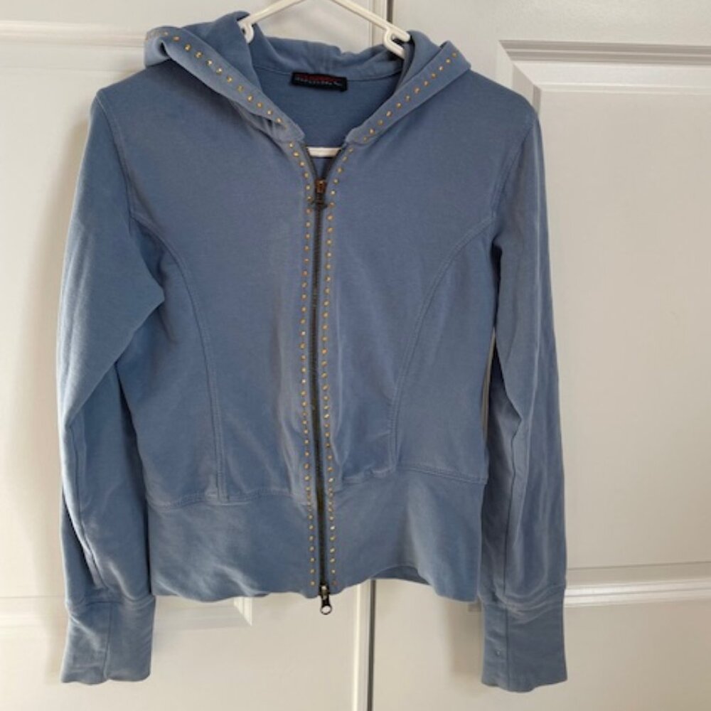 Cusco Barcelona Sparkling Hoodie Sweatshirt